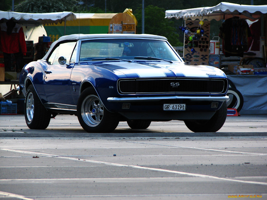, camaro